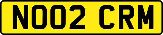 NO02CRM