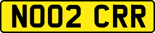 NO02CRR