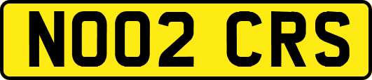 NO02CRS