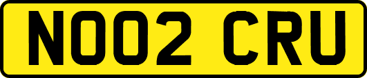 NO02CRU