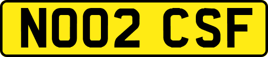 NO02CSF