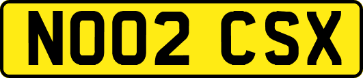 NO02CSX