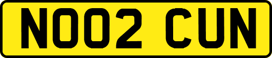 NO02CUN