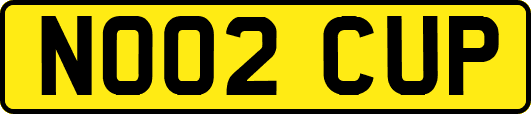 NO02CUP