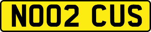 NO02CUS