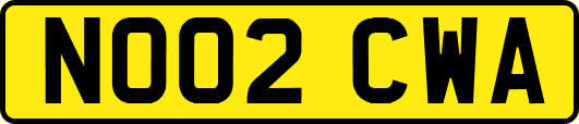 NO02CWA