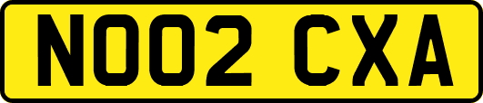 NO02CXA