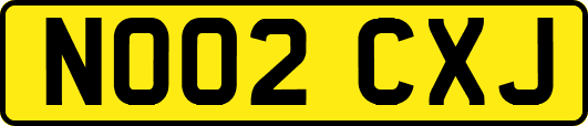NO02CXJ
