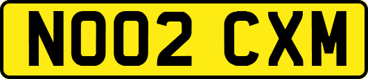NO02CXM