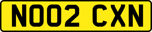 NO02CXN