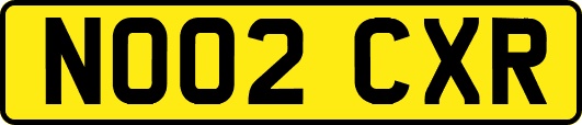 NO02CXR