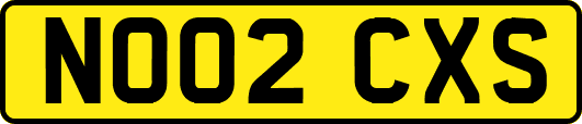 NO02CXS
