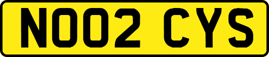 NO02CYS