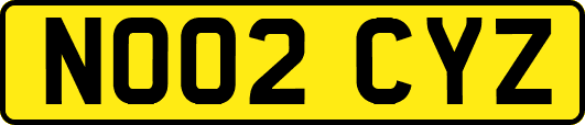 NO02CYZ
