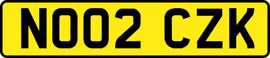 NO02CZK