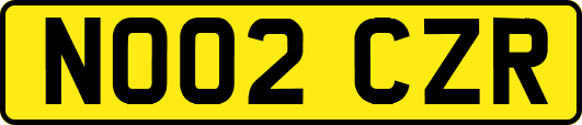 NO02CZR