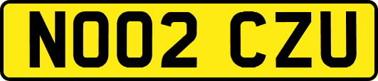 NO02CZU
