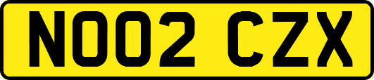 NO02CZX
