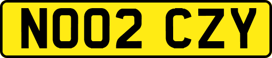 NO02CZY
