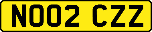NO02CZZ