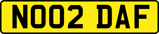 NO02DAF