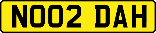 NO02DAH