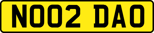 NO02DAO