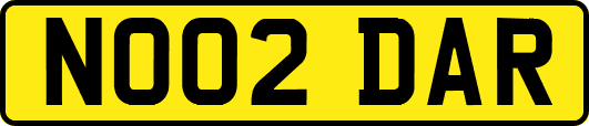 NO02DAR