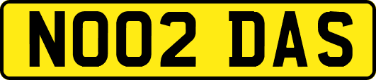 NO02DAS