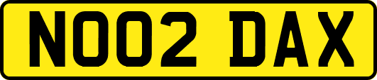 NO02DAX