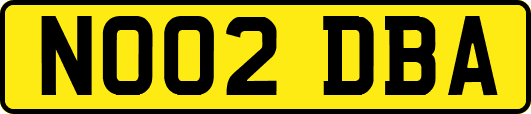 NO02DBA
