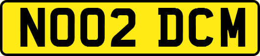 NO02DCM
