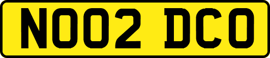 NO02DCO