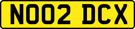 NO02DCX