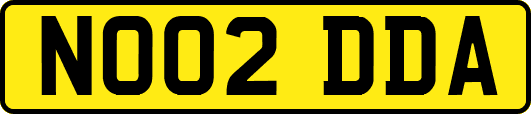 NO02DDA