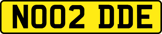 NO02DDE