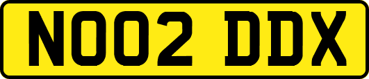 NO02DDX