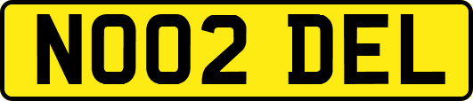 NO02DEL