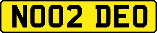 NO02DEO