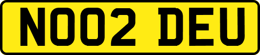 NO02DEU