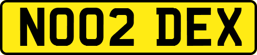 NO02DEX