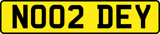 NO02DEY