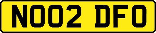 NO02DFO