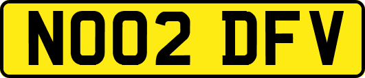 NO02DFV