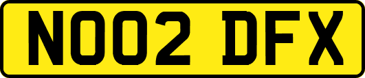 NO02DFX