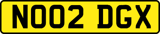 NO02DGX