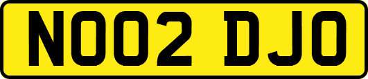 NO02DJO