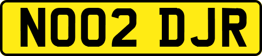 NO02DJR