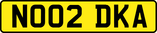 NO02DKA
