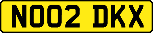 NO02DKX